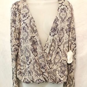 NWT Altar’d State Blouse